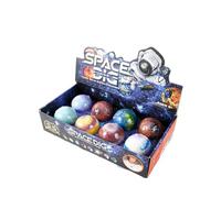 Minerales Para Niños, Piedras y Cristales Naturales, Kit de Excavación Para 6 7 8 9 10 Años, Geología, Ciencia y Juego, Sistema Solar, Planetas, Cavando la Luna Para Niños y Niñas
