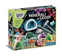 Minerali E Geodi Clementoni 19350