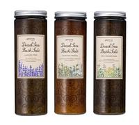 Mineralia - Dead Sea Bath Salt Natural Aroma Jumbo