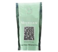 MINERALIUM - Boue Noire de la Mer Morte Purifiante - 500 ml | Boue Noire de la Mer Morte Purifiante: purifie en douceur et laisse la peau plus nette.