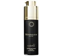 Mineralium - Crème Contour des Yeux Raffermissante à l'Extrait de Caviar - Nourrit, Hydrate et Protège - Vitamines C et E, Caféine, Minéraux de la Mer Morte - 30ml