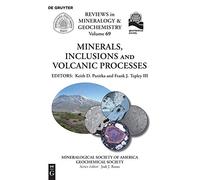 Minerals, Inclusions and Volcanic Processes (69)