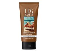 Minerals Mascara Jambes Maquillage Lumière Facile à Application Apparence Jambes Imperméable Transfert Lotion Kit de Voyage pour Hommes Soins (C, Taille unique)