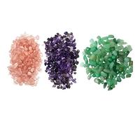 MineralStream Chakra Shower Head - Handheld Showerhead Replacement Chakra Stones
