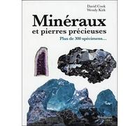 Minéraux et pierres précieuses