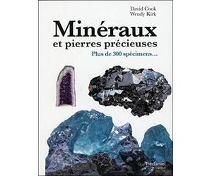 Minéraux et pierres précieuses