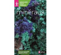 Minéraux - Miniguide nature tout-terrain - Tout public