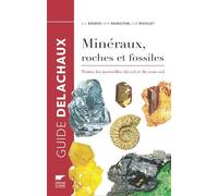 Minéraux, roches et fossiles: Toutes les merveilles du sol et du sous-sol