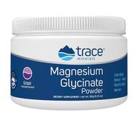 Minéraux Trace - Poudre de Glycinate de Magnésium, Raisin - 180g