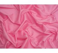 Minerva Core Range Tissu taffetas imitation soie Rose bonbon 140 cm de large Vendu au mètre