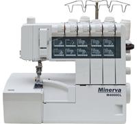 Minerva M4000CL Overlock / Coverlock