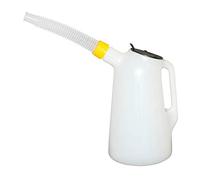 MINERVA OIL Doseur d'huile Blanc 2L