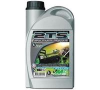 MINERVA OIL - Huile 2 temps synthèse - Spéciale motoculture - 1L