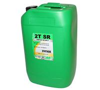 MINERVA OIL HUILE MOTEUR 2 TEMPS MINERVA 50 A BOITE-MOTO TSR SYNTHESE (25L) (100% MADE IN FRANCE)