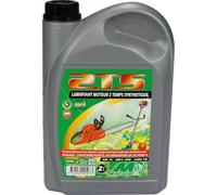 MINERVA OIL HUILE MOTEUR 2 TEMPS MINERVA MOTOCULTURE 2TS SYNTHESE (2L) (100% FRANCE)