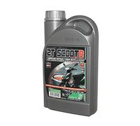 MINERVA OIL HUILE MOTEUR 2 TEMPS MINERVA SCOOTER R SYNTHESE (1L) (100% MADE IN FRANCE)