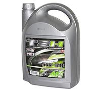 MINERVA OIL HUILE MOTEUR 4 TEMPS MINERVA AUTO SYNTHESE TSH 5W30 (100% SYNTHESE POUR MOTEURS FAP DIESEL ET ESSENCE) (5L)