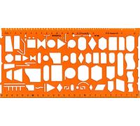 Minerva Organigraph Trace symbole Orange