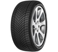 Minerva Tyres Pneu 4 saisons All Season Master 195/55R16 87V 3PMSF D C 71 B