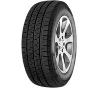 MINERVA Pneu 4 saisons 195/75 R 16 C TL 107/105S VAN MASTER AS 8PR M+S 3PMSF
