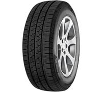 Minerva Tyres – Pneu All Season Van Master 205/70R15C 106/104S M+S 8PR 3PMSF