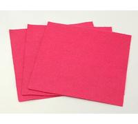 Minerva Rouleau de feutrine extra épaisse de 3 mm pour la fabrication de jouets, travaux manuels, artisanat et bricolage Rose chiné - par rouleau de 5 m