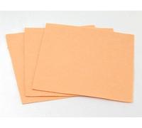 Minerva Rouleau de feutrine extra épaisse de 3 mm pour la fabrication de jouets, travaux manuels, loisirs créatifs et loisirs créatifs Pêche - par rouleau de 1 mètre