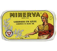 Minerva Sardine Huile Olive (3 x 120 g)
