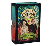 Minerva Siegel – Good Omens Tarot Deck and Guidebook – Relié – Neuf