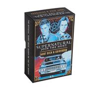 Minerva Siegel - SUPERNATURAL TAROT DECK AND GUIDEBOOK