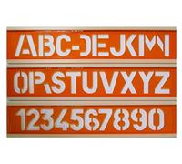 MINERVA Trace Lettres Choc n°50