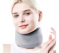 Minerve cervicale, minerve | Enveloppements de cou en mousse réglables,Orthèse de soutien du cou douce pour dormir, aligne et stabilise les vertèbres, assure la stabilité pour les femmes et les hommes