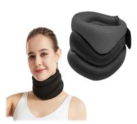 Minerve Cervicale,Soutien du Cou pour Le Sommeil,Minerve en mousse souple,Collier Cervical,Bandage de Cou pour les Douleurs pour Le Soutien des douleurs cervicale,soulagement de la Pression vertébrale