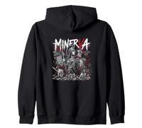 Minerve déesse Romaine de la Sagesse Victoire Sweat à Capuche