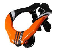 Minerve Leatt 4.5 Hybrid Junior V26 Orange Orange