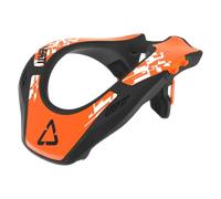 Minerve Leatt 4.5 Hybrid Mini V26 Orange Orange