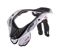 Minerve Leatt GPX 5.5 BlancS/M Blanc