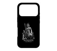 Minerve Symbole de la Déesse Romaine de la Sagesse Hibou Coque pour iPhone 17 Pro