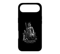 Minerve Symbole de la Déesse Romaine de la Sagesse Hibou Coque pour iPhone Air