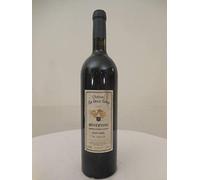 minervois château les deux terres cuvée limitée rouge 1999 - languedoc france.