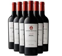 Minervois Héritage An 873 - Rouge 2022 - Gérard Bertrand - Vin Rouge du Languedoc - Roussillon (6x75cl)