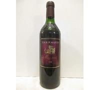 minervois tour saint-martin rouge 1988 - languedoc