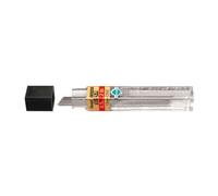 Pentel – Étui de mines C505-2B – 12 mines 0,5 mm 2B