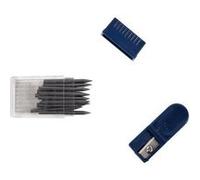 Mines 2mm pour compas - etui de 10 G