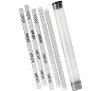 5 mines de rechange blanxhes pour crayon de chantier 262714 - Virax