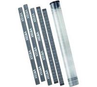 Mines de crayon noir x5 VIRAX 262712taille