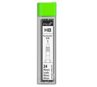 Mines de rechange Graphite HB 0.9mm Fine Dry Boite de 24 Pica