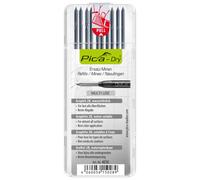 Mines de recharge graphite 2B - Étui de 10 - PICA - 4030