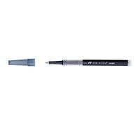 Tombow Recharge pour roller G 0,5 mm Moyen Noir – 12 pièces