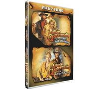 Allan Quatermain - Bipack